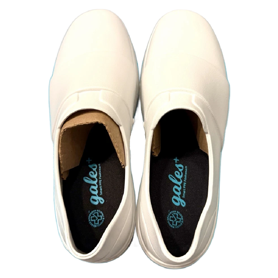 Gales Frontline Nurse Shoes Women 14 / Men 12 Lightweight Slip Resistant Uniform