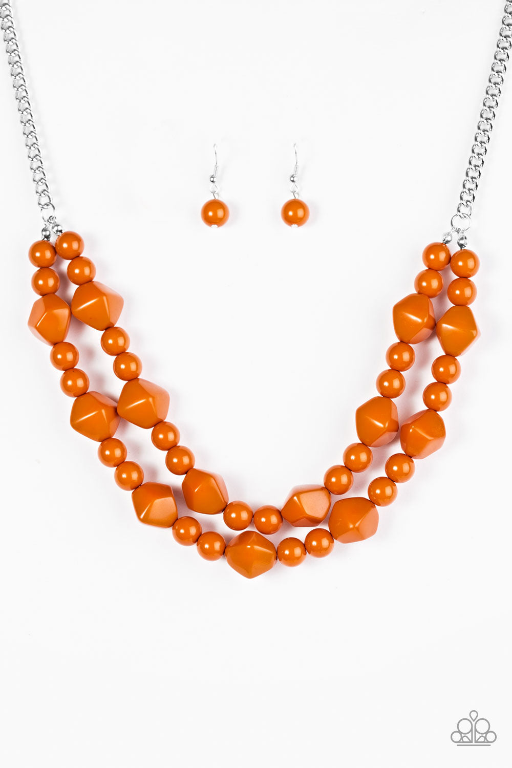 Galapagos Glam - Orange