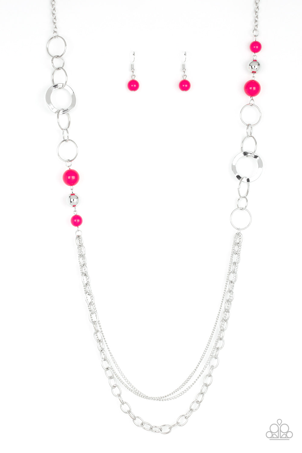 Modern Motley - Pink