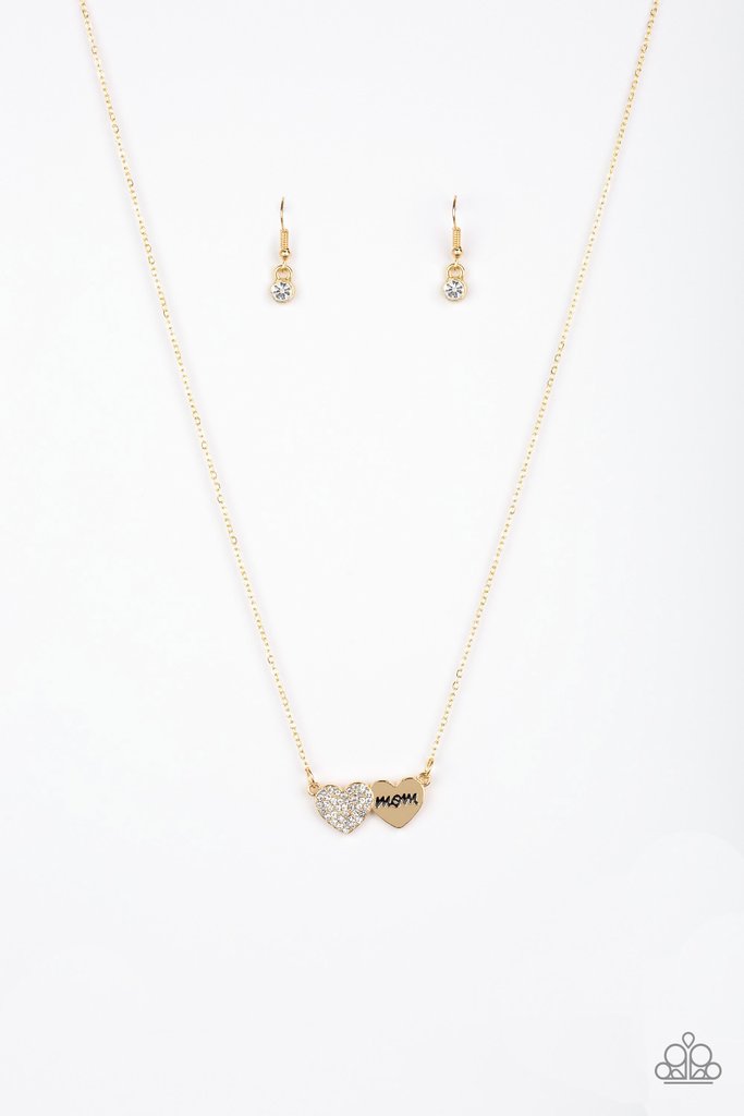Mama Knows Best - Gold