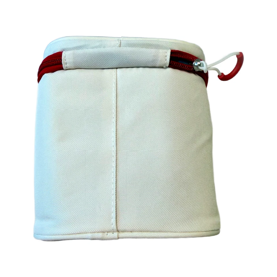 Target Sun Squad 4 Cans 3.1 qt Soft Sided Personal Cooler Insulated NWT