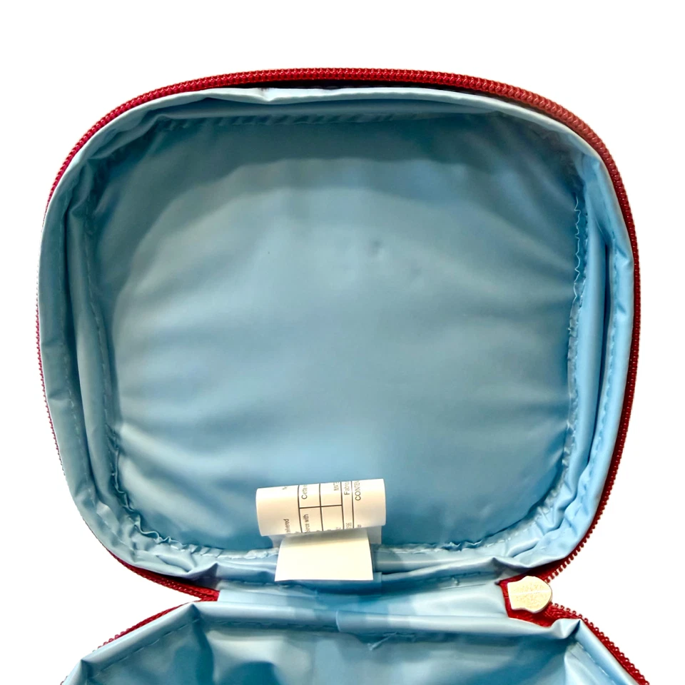 Target Sun Squad 4 Cans 3.1 qt Soft Sided Personal Cooler Insulated NWT