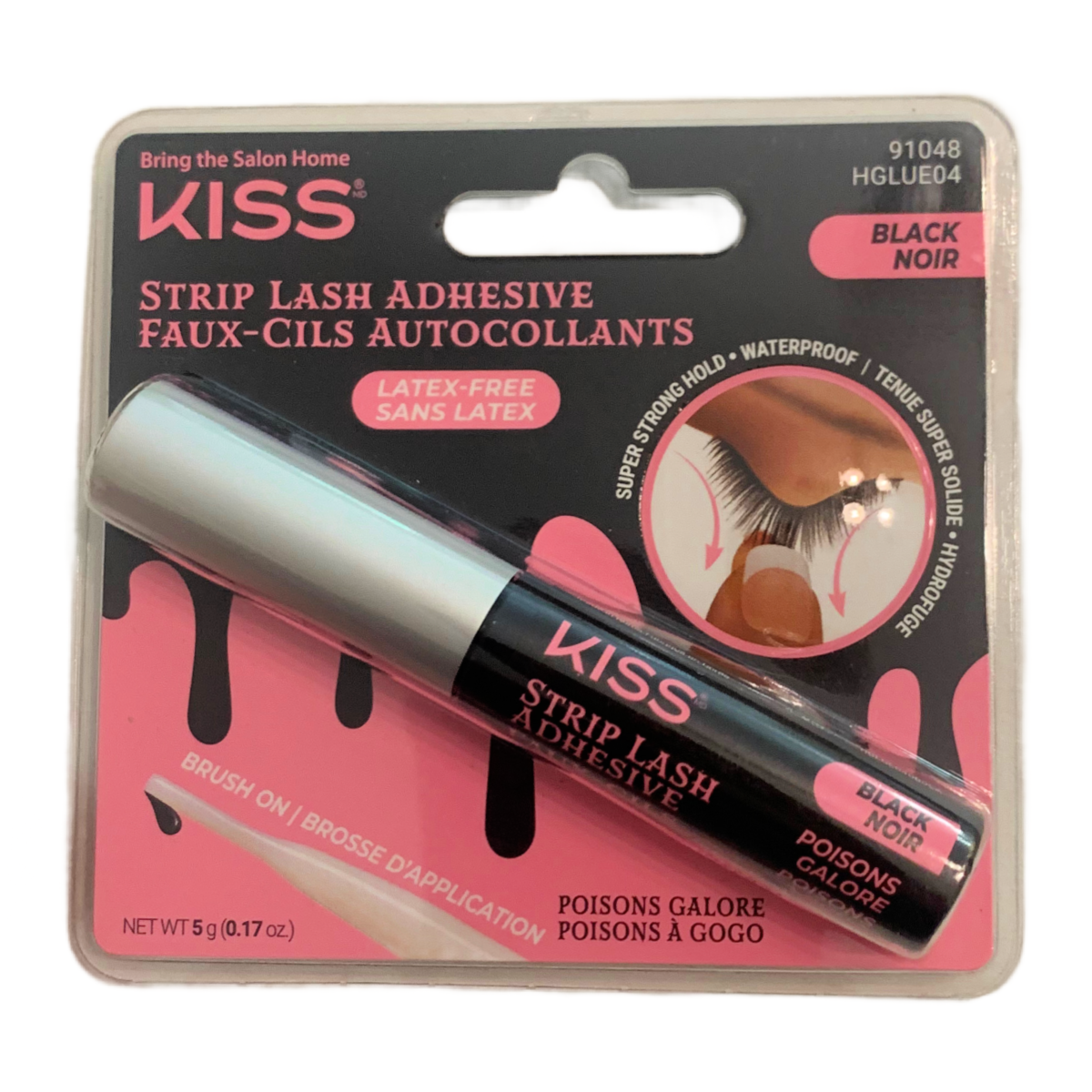 KISS Spooky Fairy False Eyelashes Limited Edition HLASH 59, 61, 62 New Lot of 4