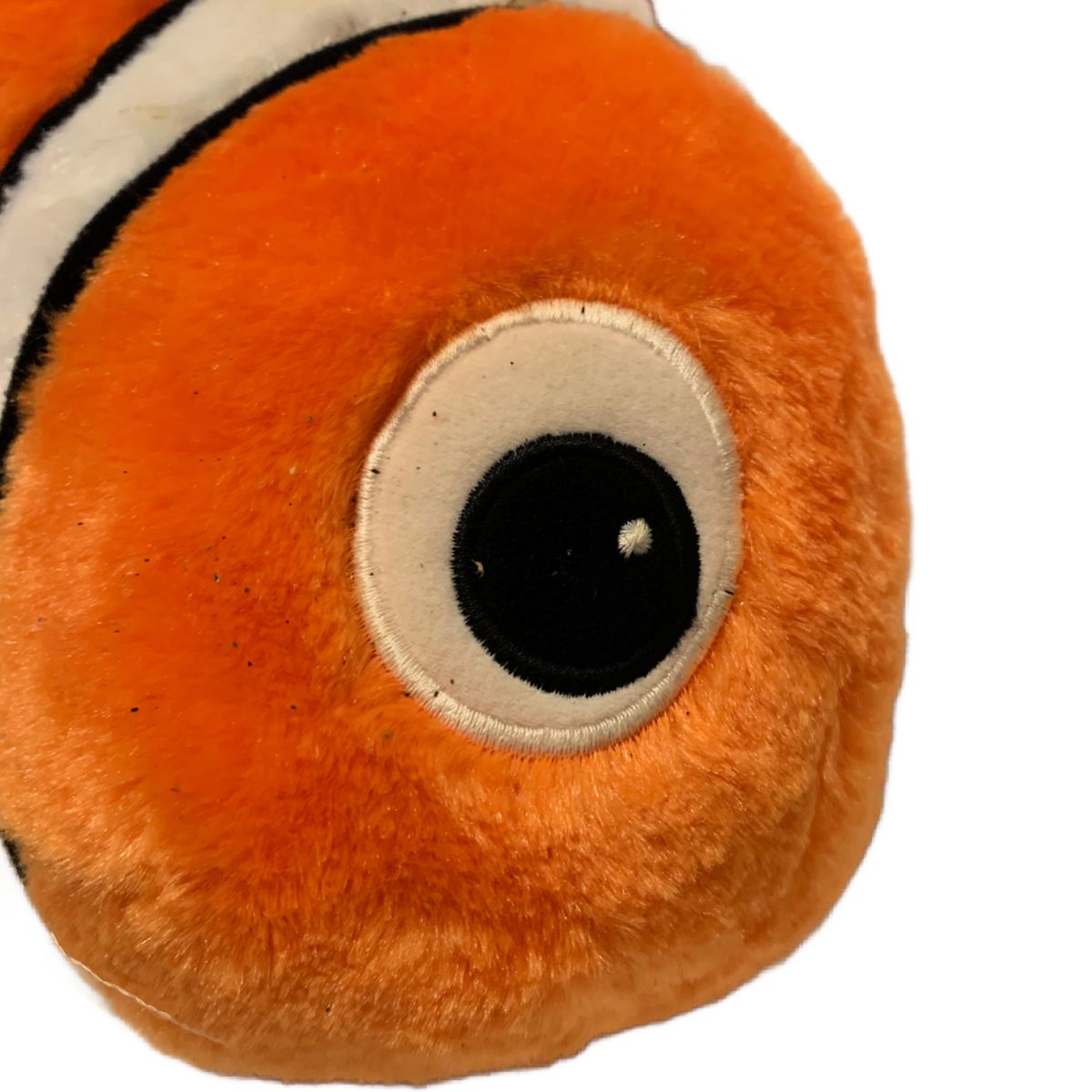 Disney Store Exclusive Authentic FINDING NEMO 18" Clown Fish Large Plush Soft