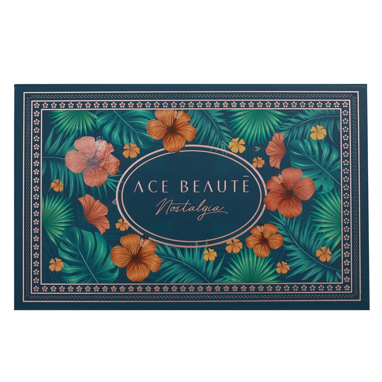Ace Beaute Nostalgia Eye Shadow Palette 15 Metallic & Matte Shades NEW $39 MSRP
