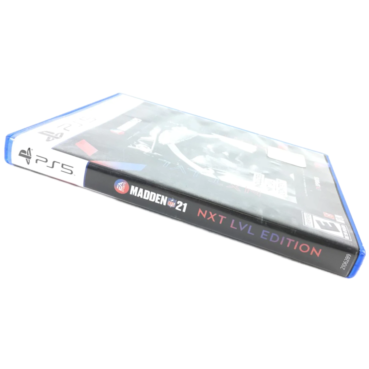 Madden NFL 21 NEXT LEVEL Edition PS5 Sony Playstation 5 NEW Sealed Football Game