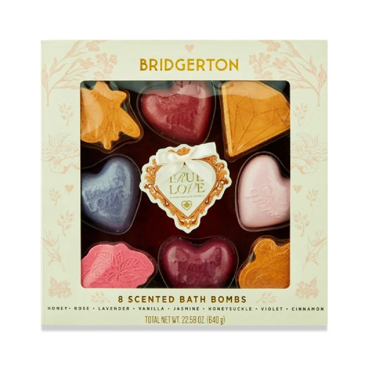 Bridgerton Soothing Queens Bath Set, Bombs & Makeup Sponges New Lot of 3 Sets
