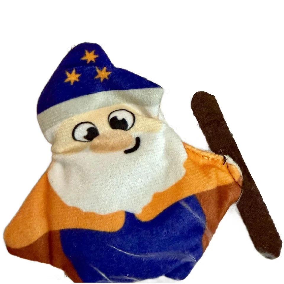 KitNip Kitty Cat Wizard Magic Celestial Interactive Catnip Plush 4 Toy Lot New