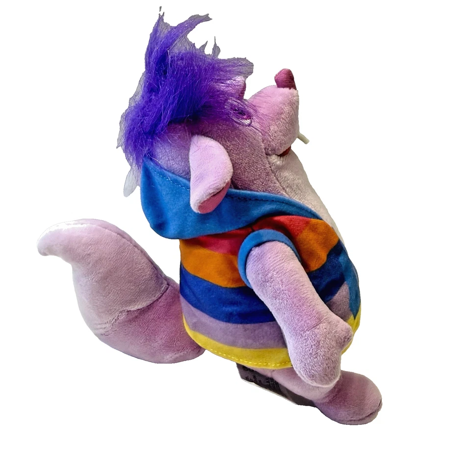 Dora The Explorer Tico the Squirrel Nickelodeon Official Stuffed Animal NWT