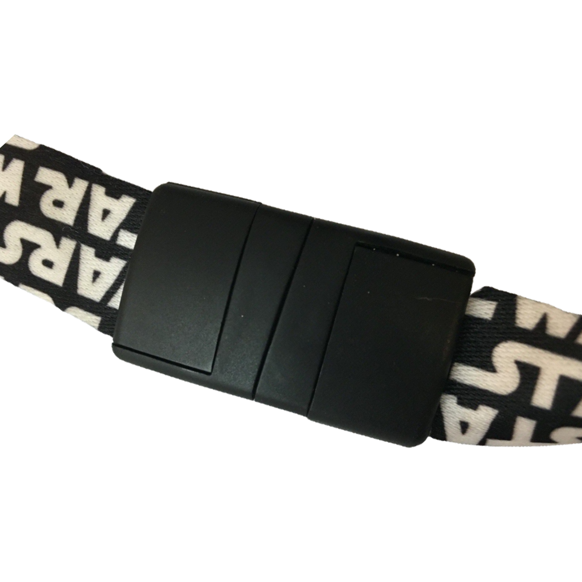 STAR WARS Breakaway Lanyard Keychain ID Holder Official Disney Lot Of 2 NWT