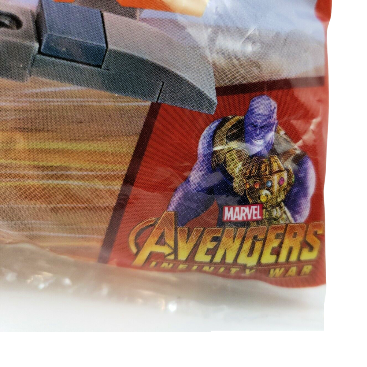 LEGO Marvel SuperHeroes 30525 The Guardians' Ship Polybag Retired New & Sealed