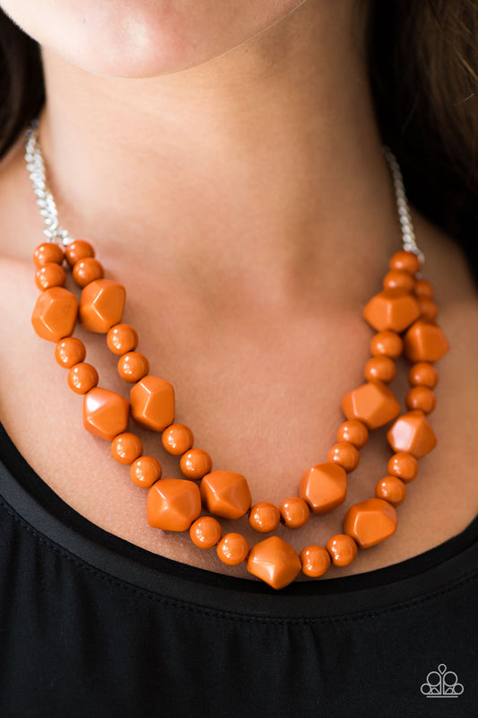 Galapagos Glam - Orange