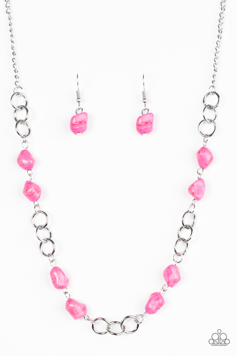 Bedrock Bounty - Pink