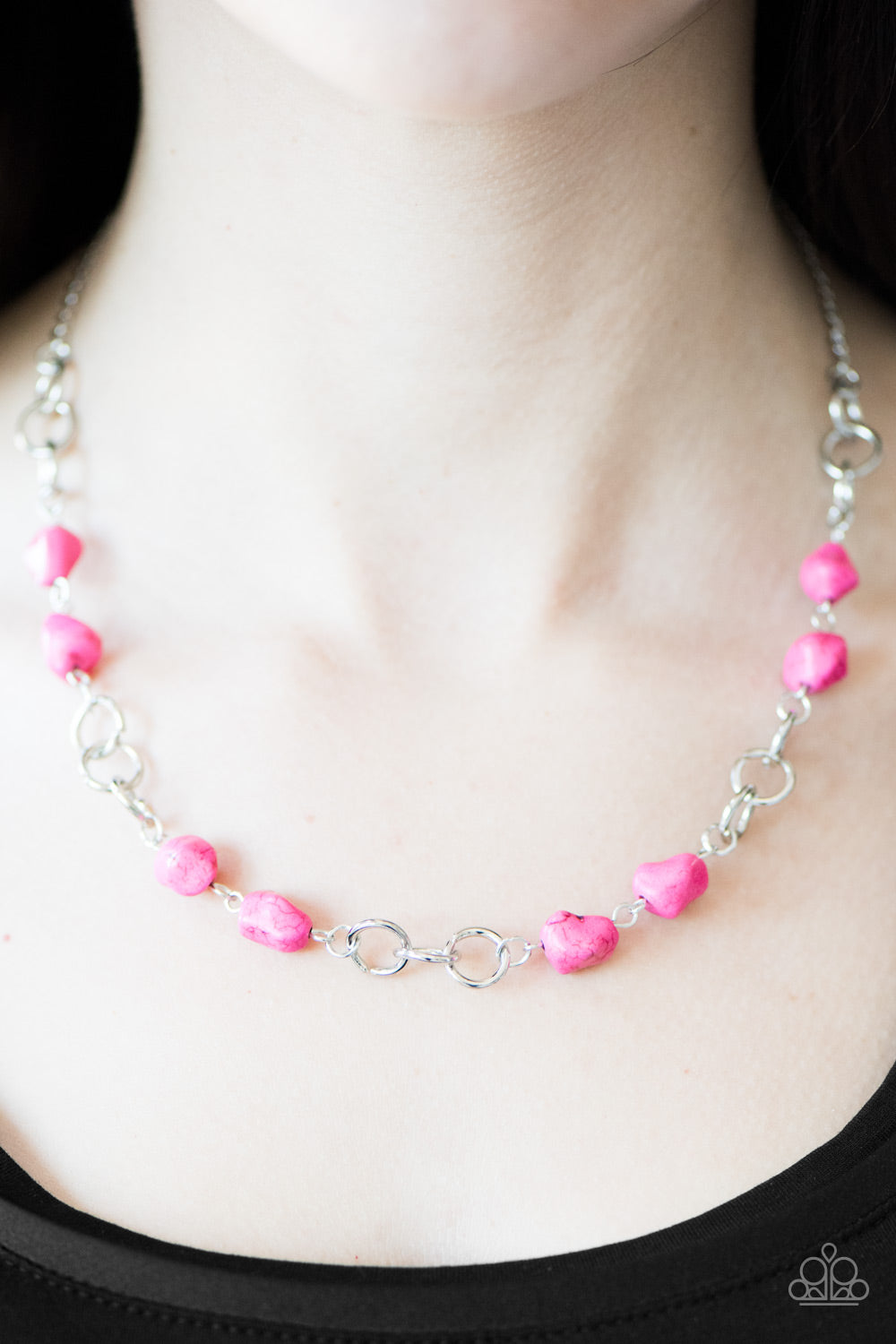 Bedrock Bounty - Pink