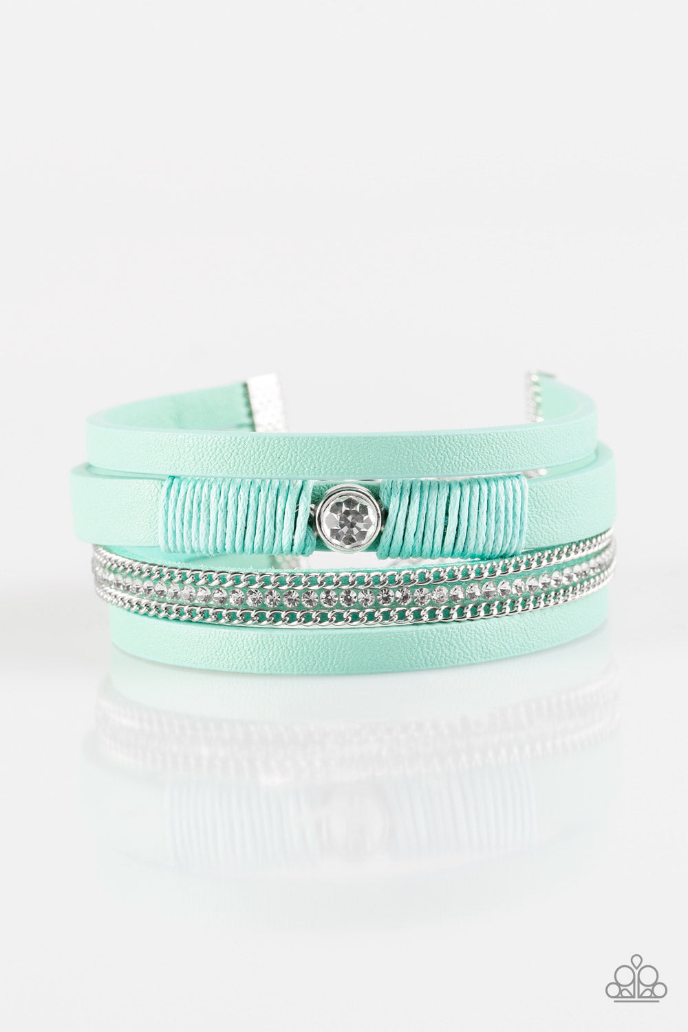 Catwalk Craze - Green