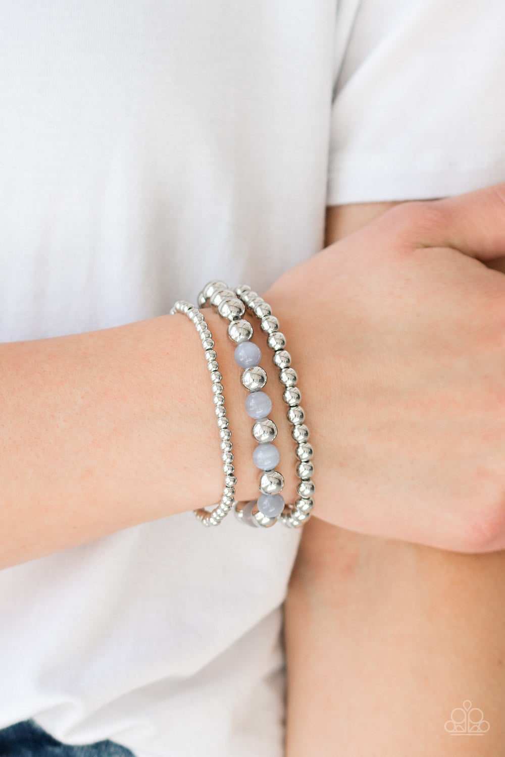Always On The GLOW - Silver