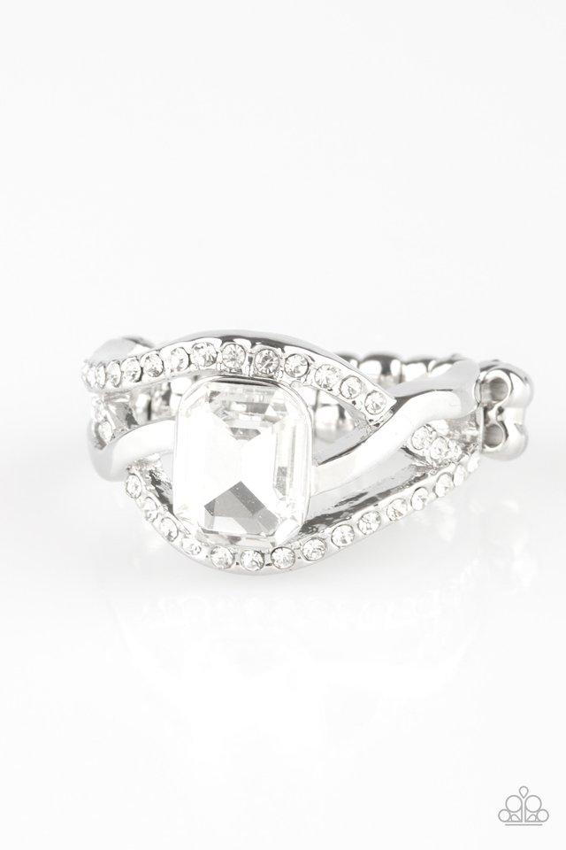 BLING It On! - White