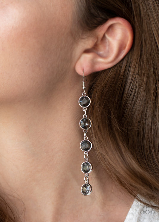 Trickle Down Twinkle - Silver