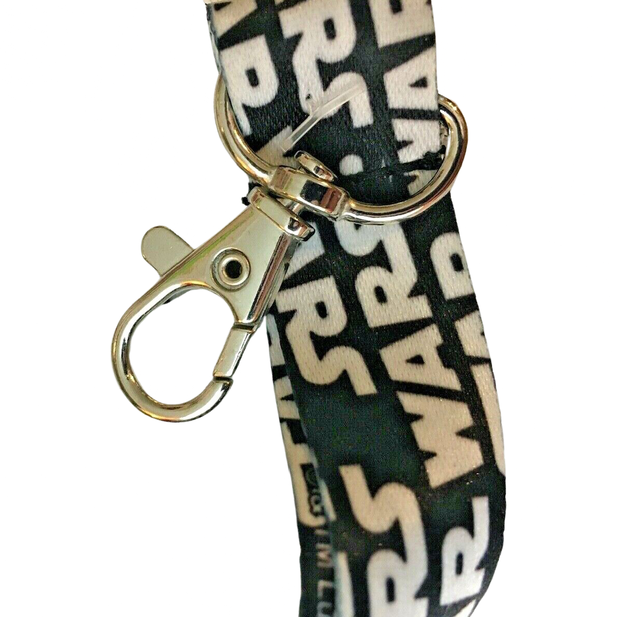 STAR WARS Breakaway Lanyard Keychain ID Holder Official Disney Lot Of 2 NWT