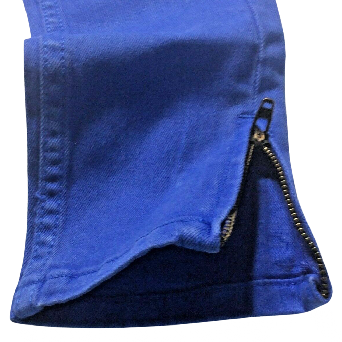 Lands' End Girl Pencil Jegging Skinny Jeans Pants Size 4 Adjustable Waist New