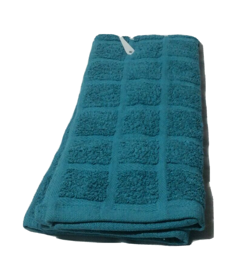Kitchen Towels Lot Oven-Mitt Potholder Turquoise Butterfly Bee Geometric NWT