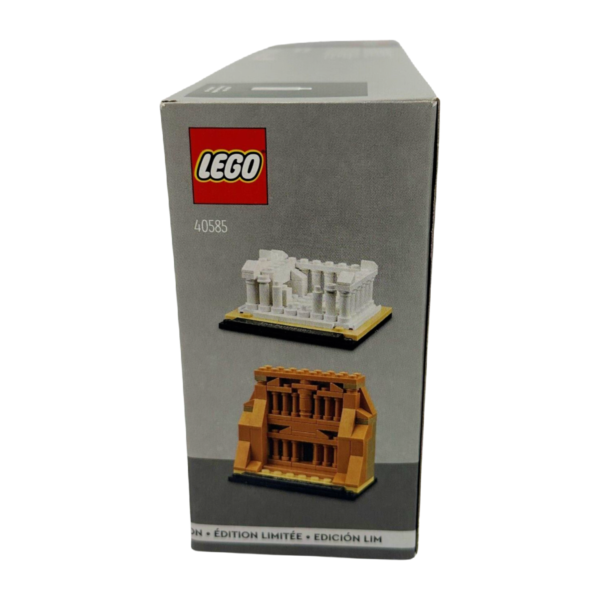 LEGO 40585 World of Wonders Architecture VIP Exclusive Limited Edition SEALED