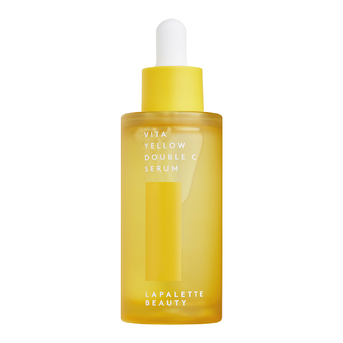 LAPALETTE BEAUTY Vita Yellow Double C Serum Vegan Full Size Sealed Box $58 MSRP