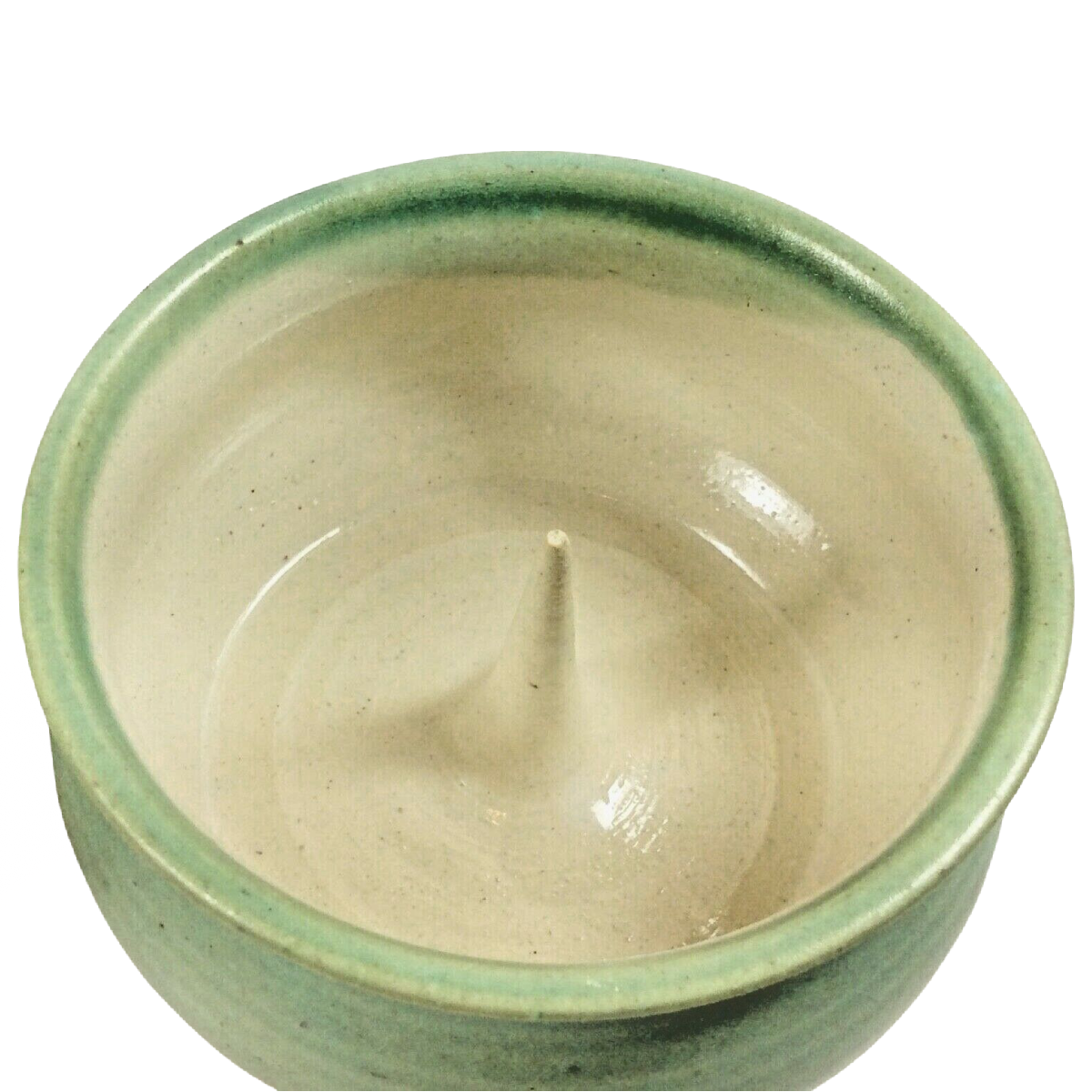 Harry & David Bundt Individual Serving Bakery Pan Ceramic Glazed Pottery NIB