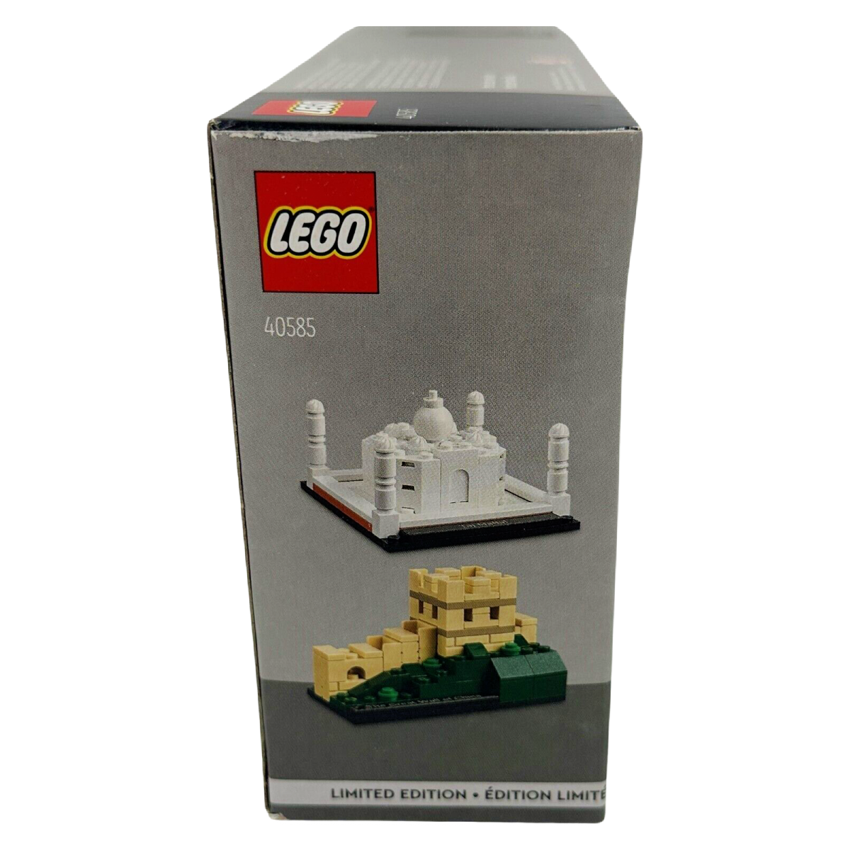 LEGO 40585 World of Wonders Architecture VIP Exclusive Limited Edition SEALED