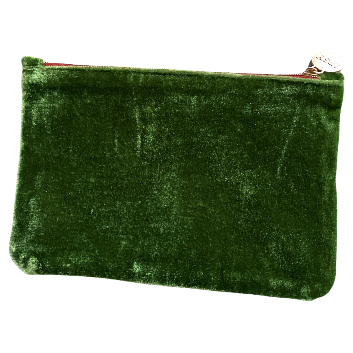 November 2021 Ipsy Blue Green Royal Treatment Makeup & Drawstring Bag Lot of 2